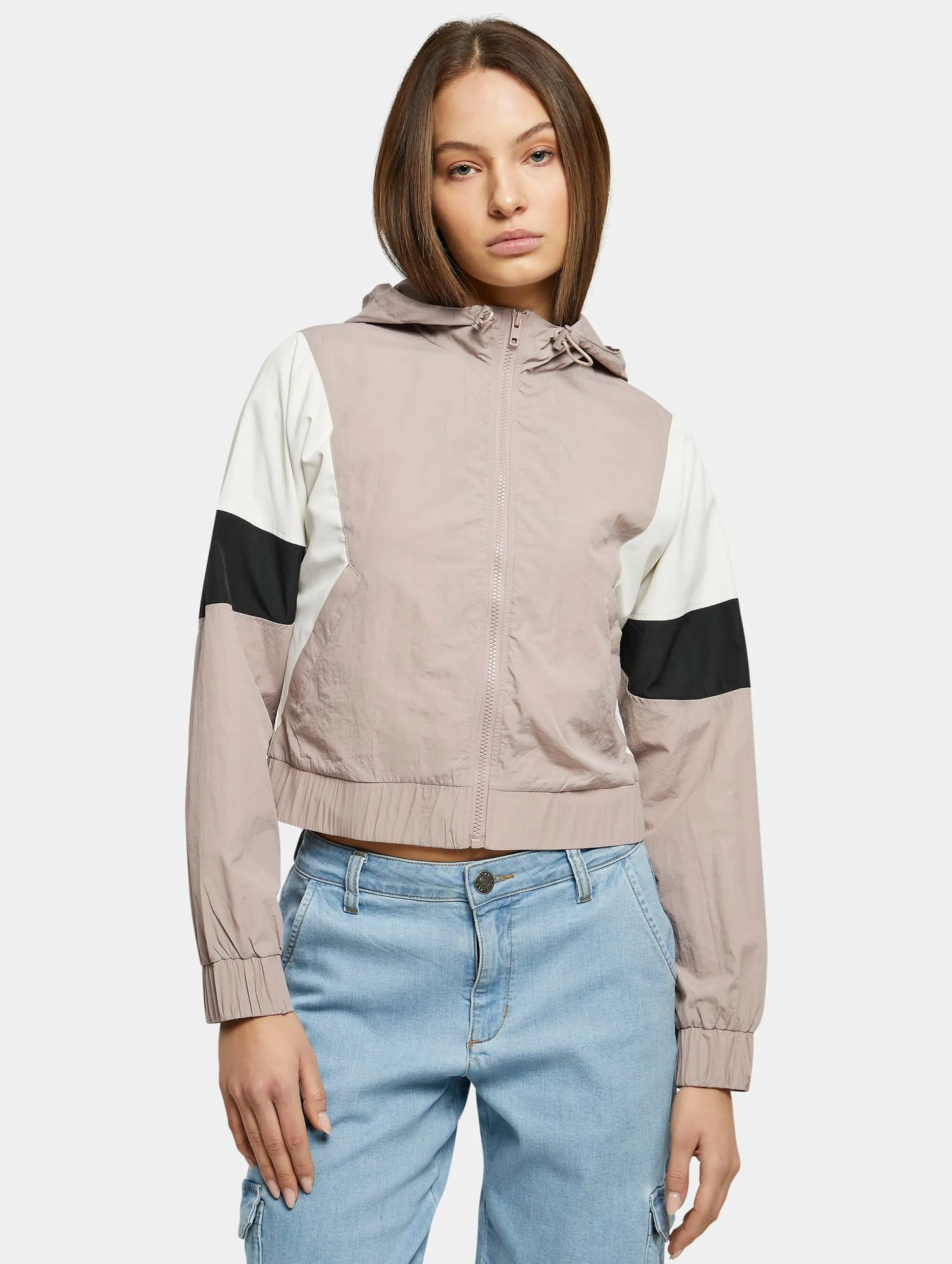 URBAN CLASSICS SHORT 3TONE CRINKLE
