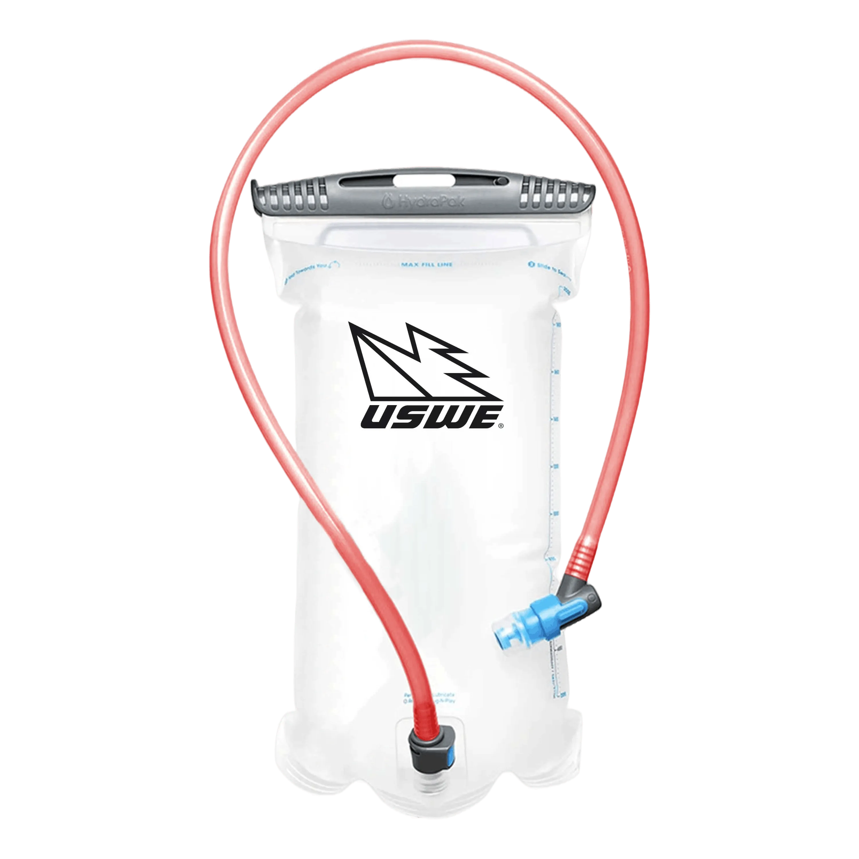 Uswe 1l Elite, P&p, Hydraflex Transparent