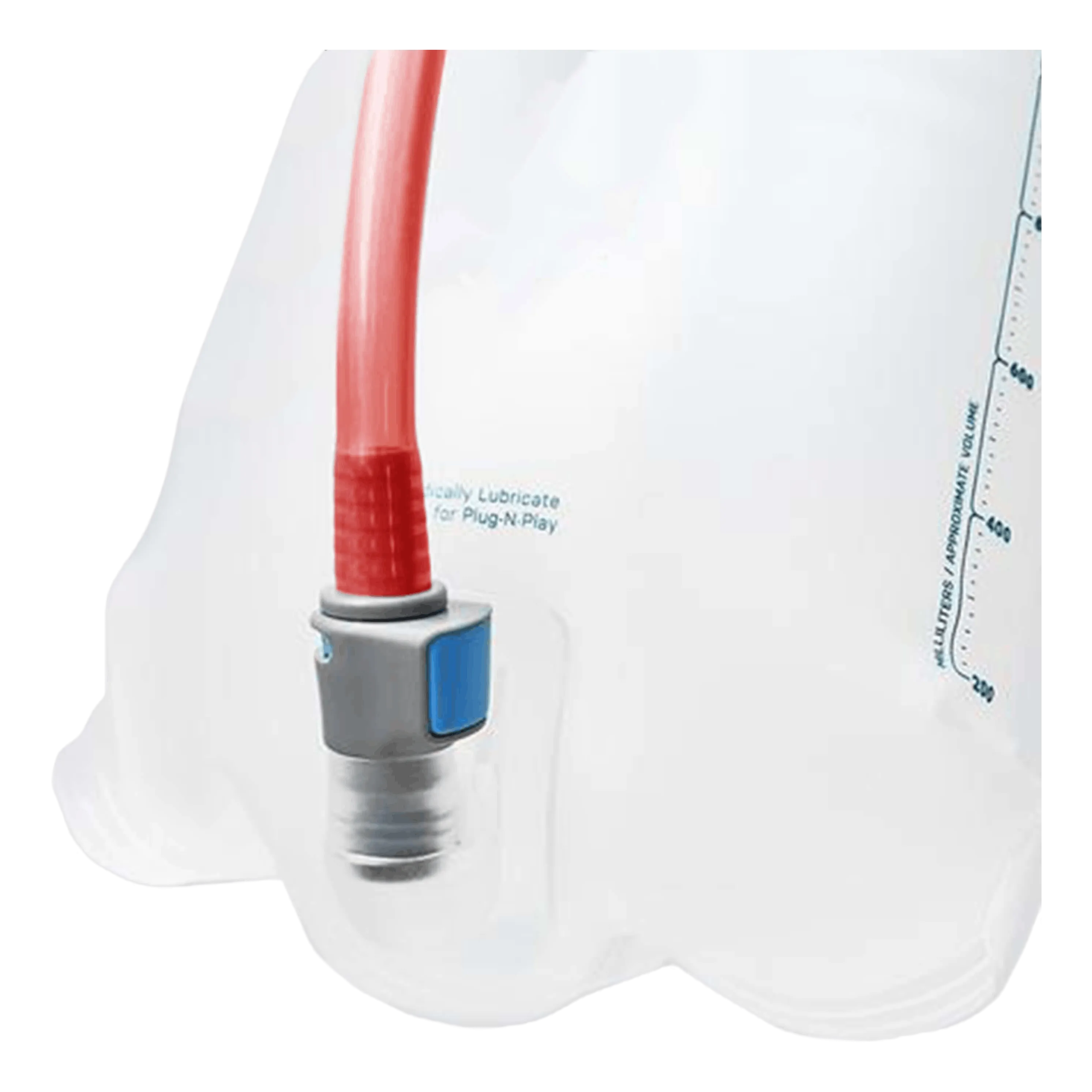 Uswe 1l Elite, P&p, Hydraflex Transparent