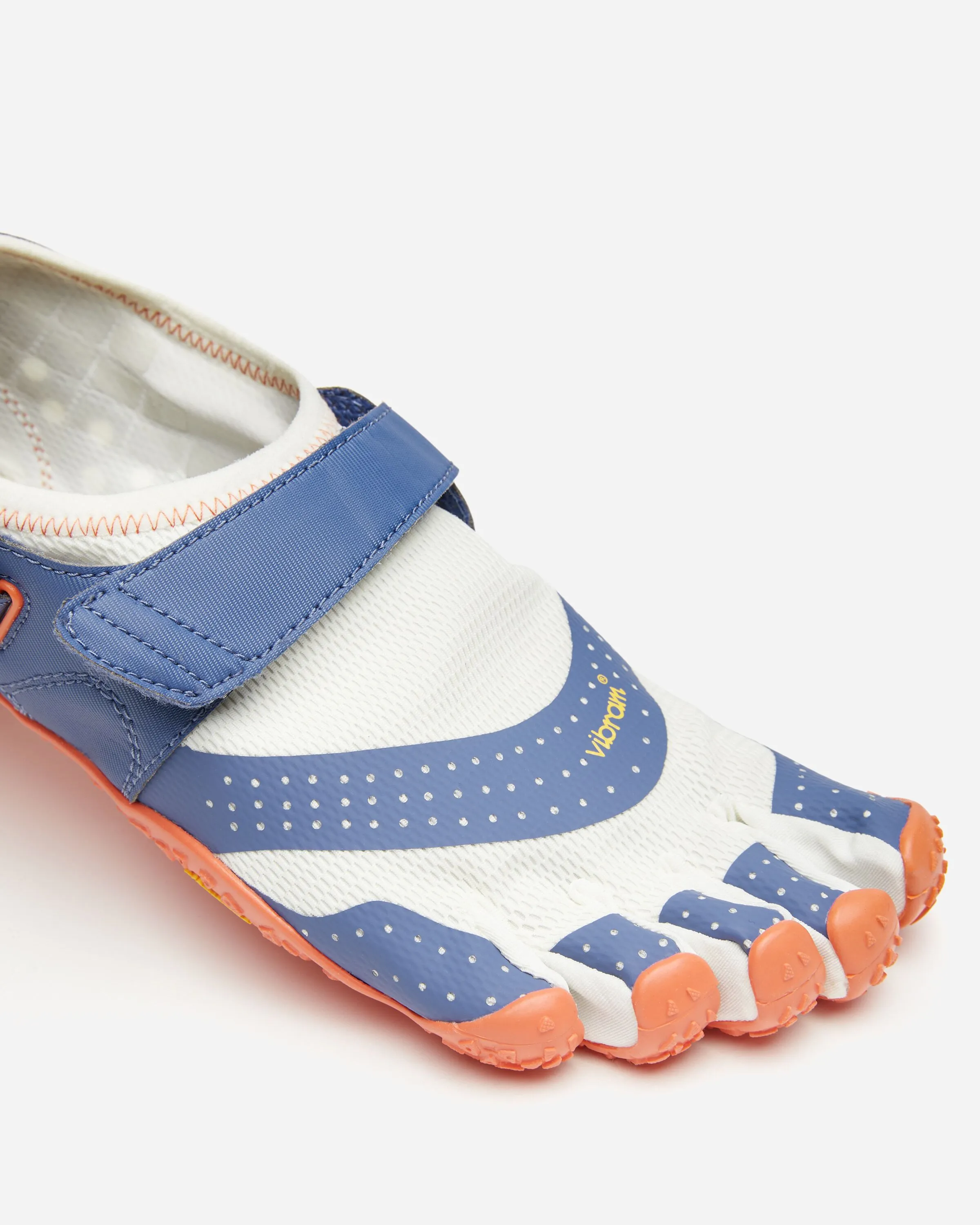 VAQUA MUJER WHITE / BLUE / CORAL