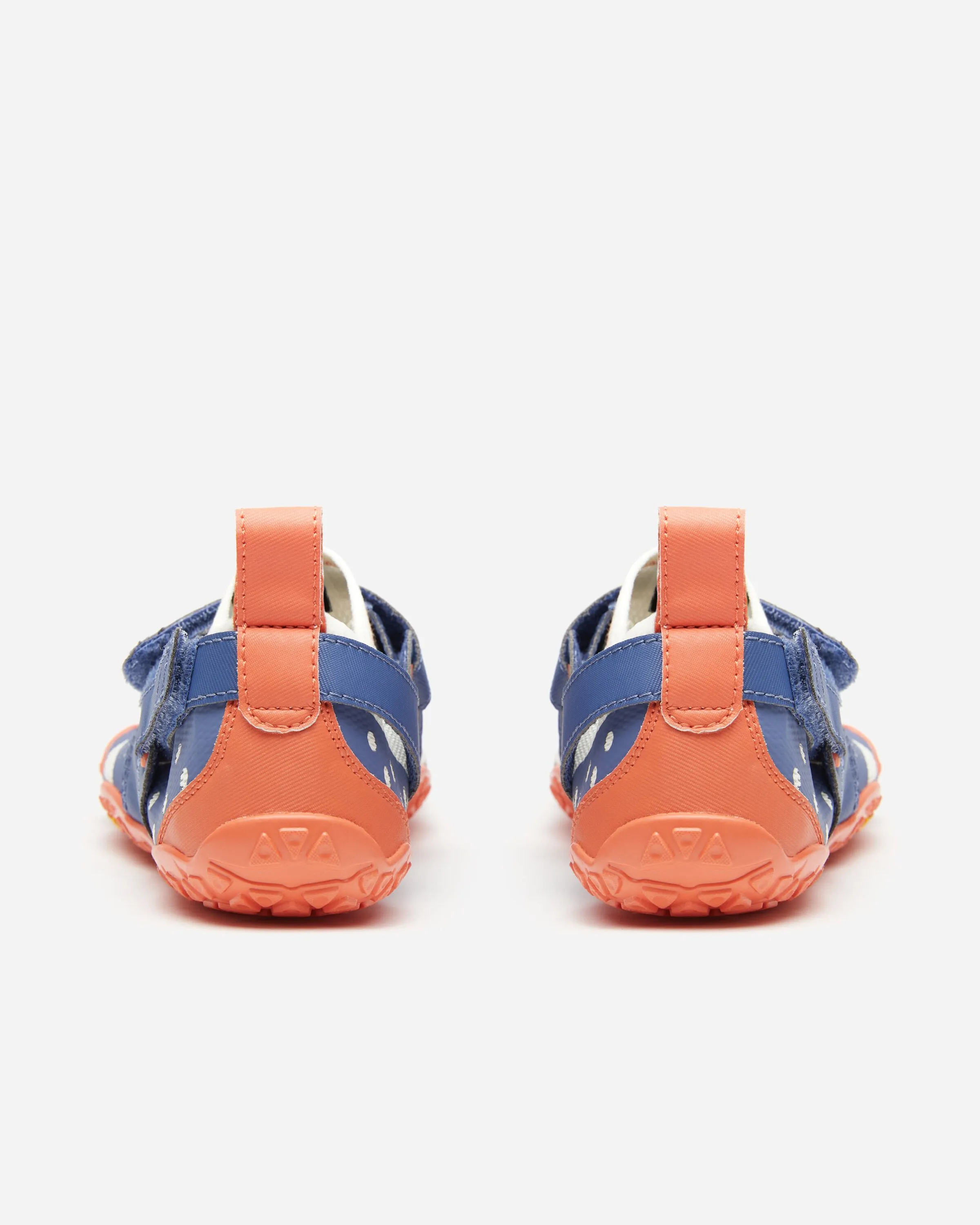 VAQUA MUJER WHITE / BLUE / CORAL