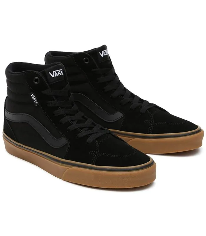Vans Filmore Hi Black Gum
