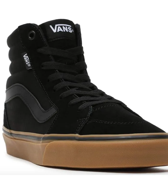 Vans Filmore Hi Black Gum