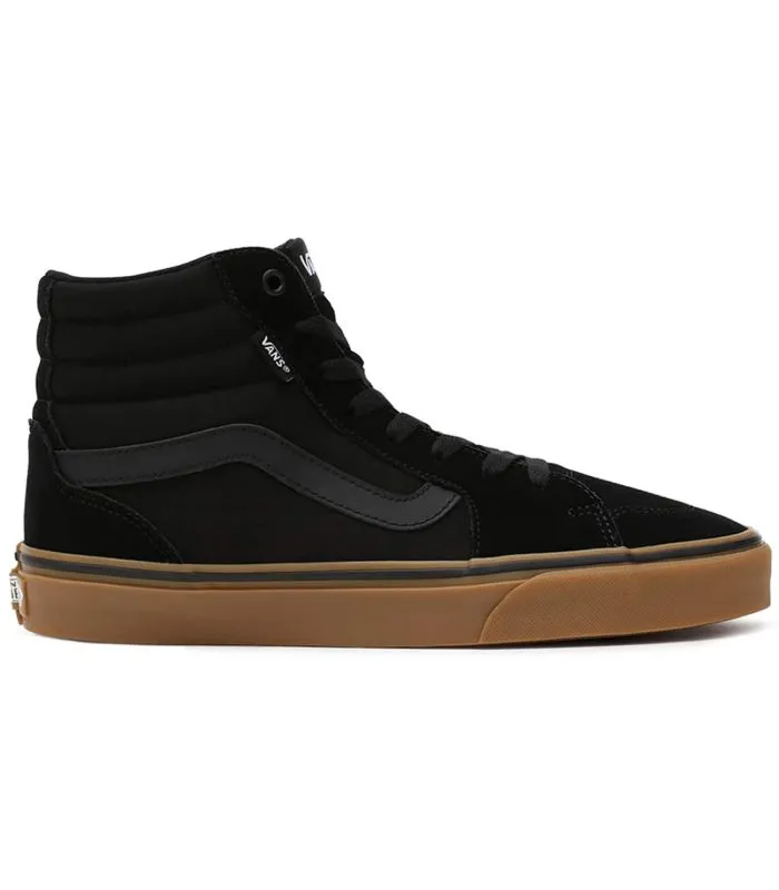Vans Filmore Hi Black Gum