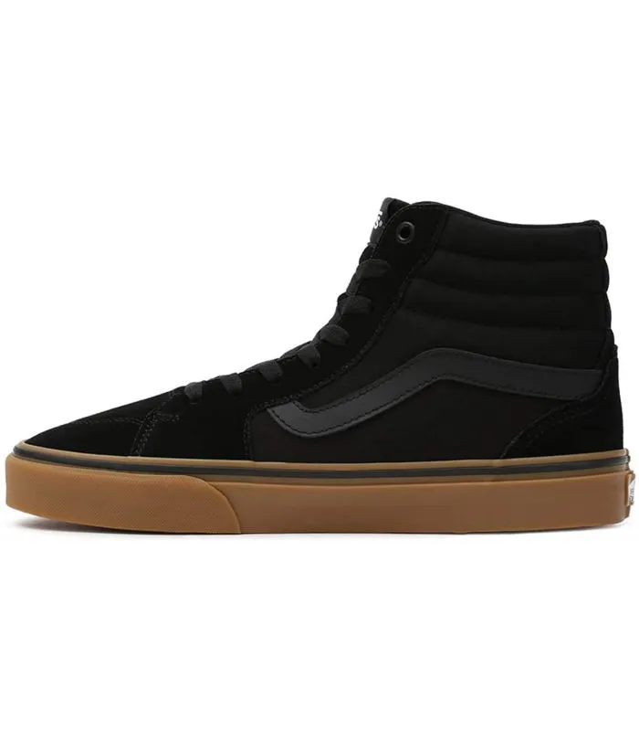 Vans Filmore Hi Black Gum