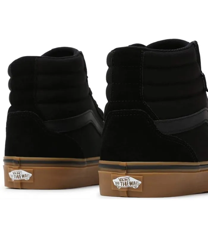 Vans Filmore Hi Black Gum