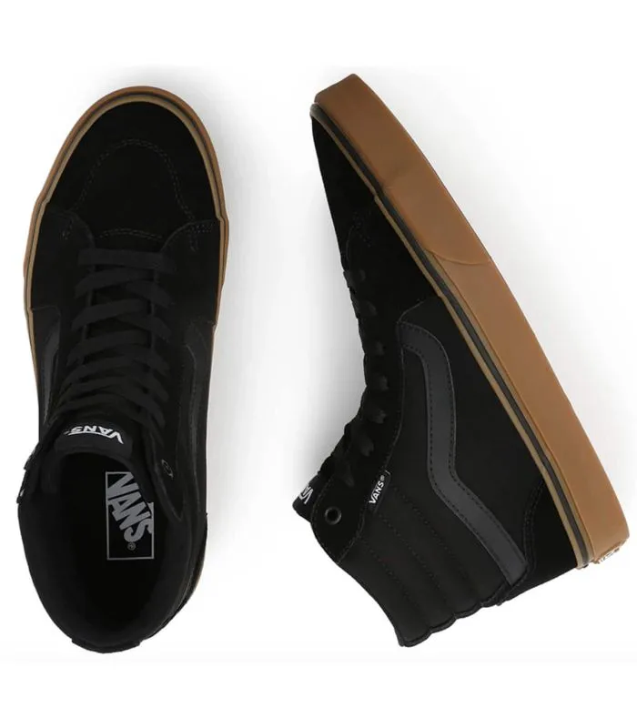 Vans Filmore Hi Black Gum