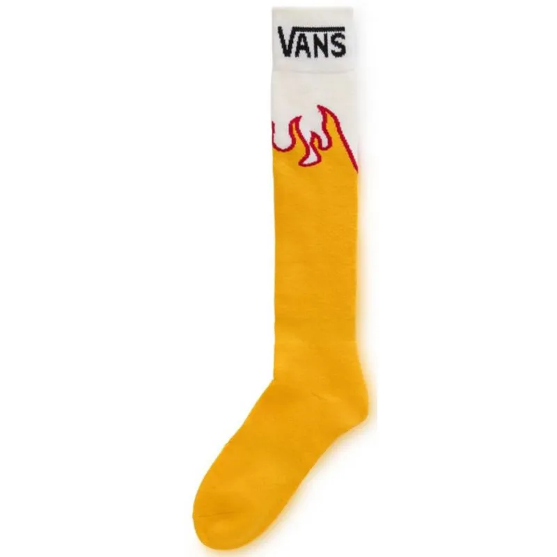 Vans SNOW SOCK (Blanco)