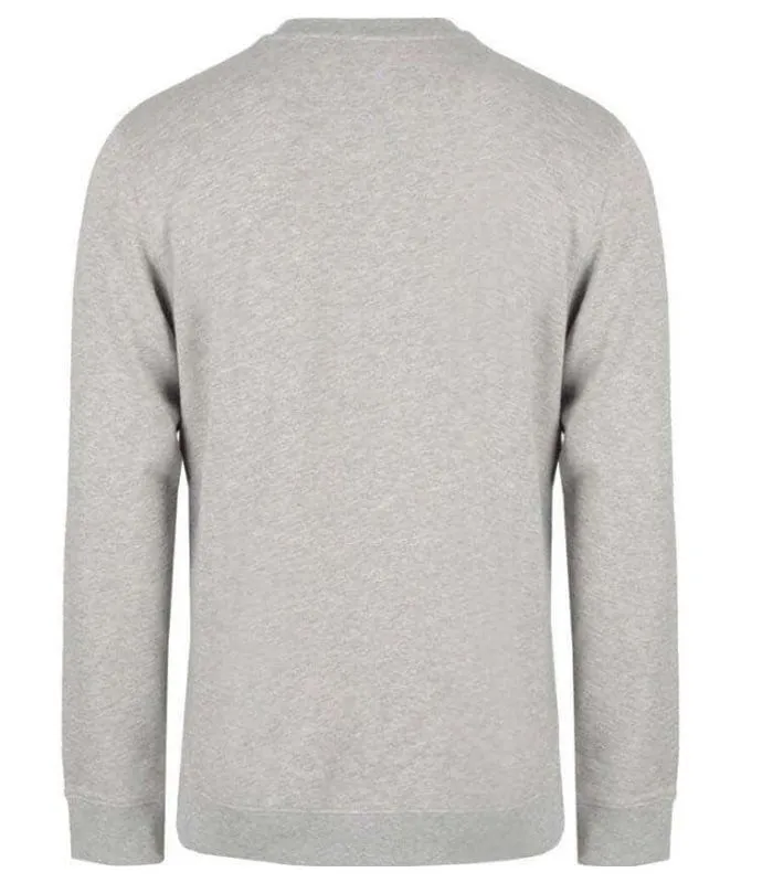 Vans Sudadera Vans Stackton Crew Gris