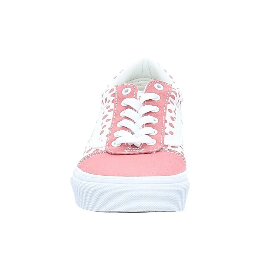 Vans WARD MUJER/NIN@ VN0A3TFWCHO1