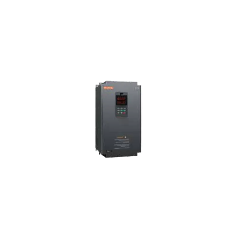 Variador de frecuencia AC Entrada y Salida trifasica 400V, Par variable: 45kW, Par constante: 37kW