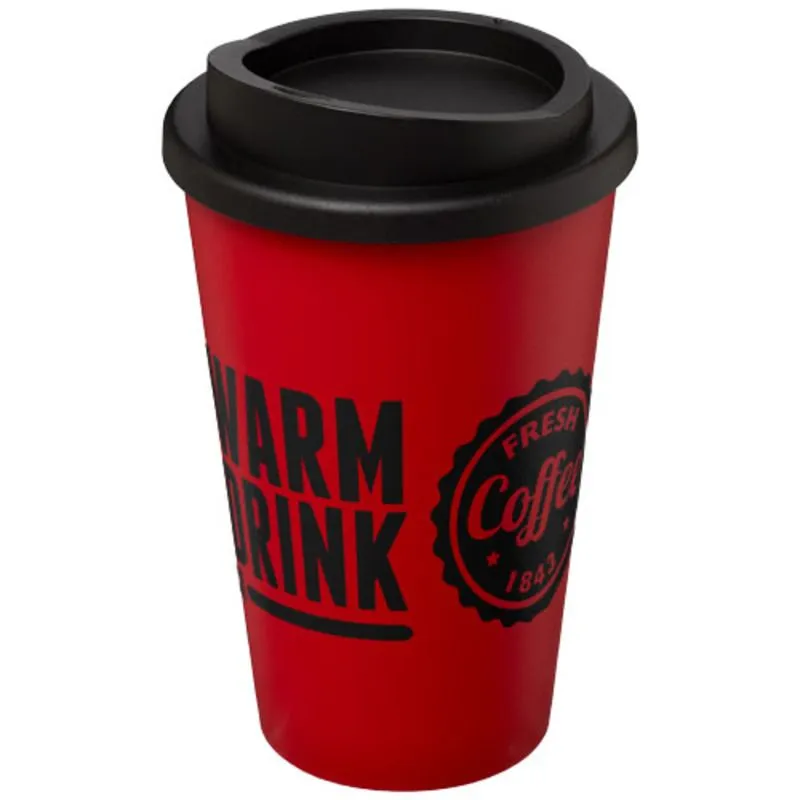 Vaso con aislamiento de doble capa personalizado 350 ml