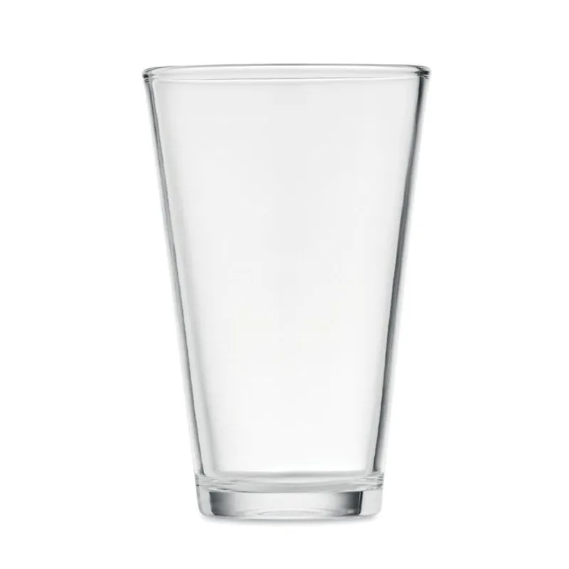 Vaso de cristal corporativo 300 ml Rongo