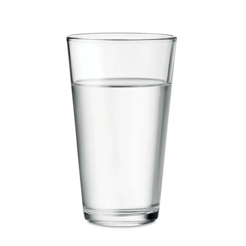 Vaso de cristal corporativo 300 ml Rongo