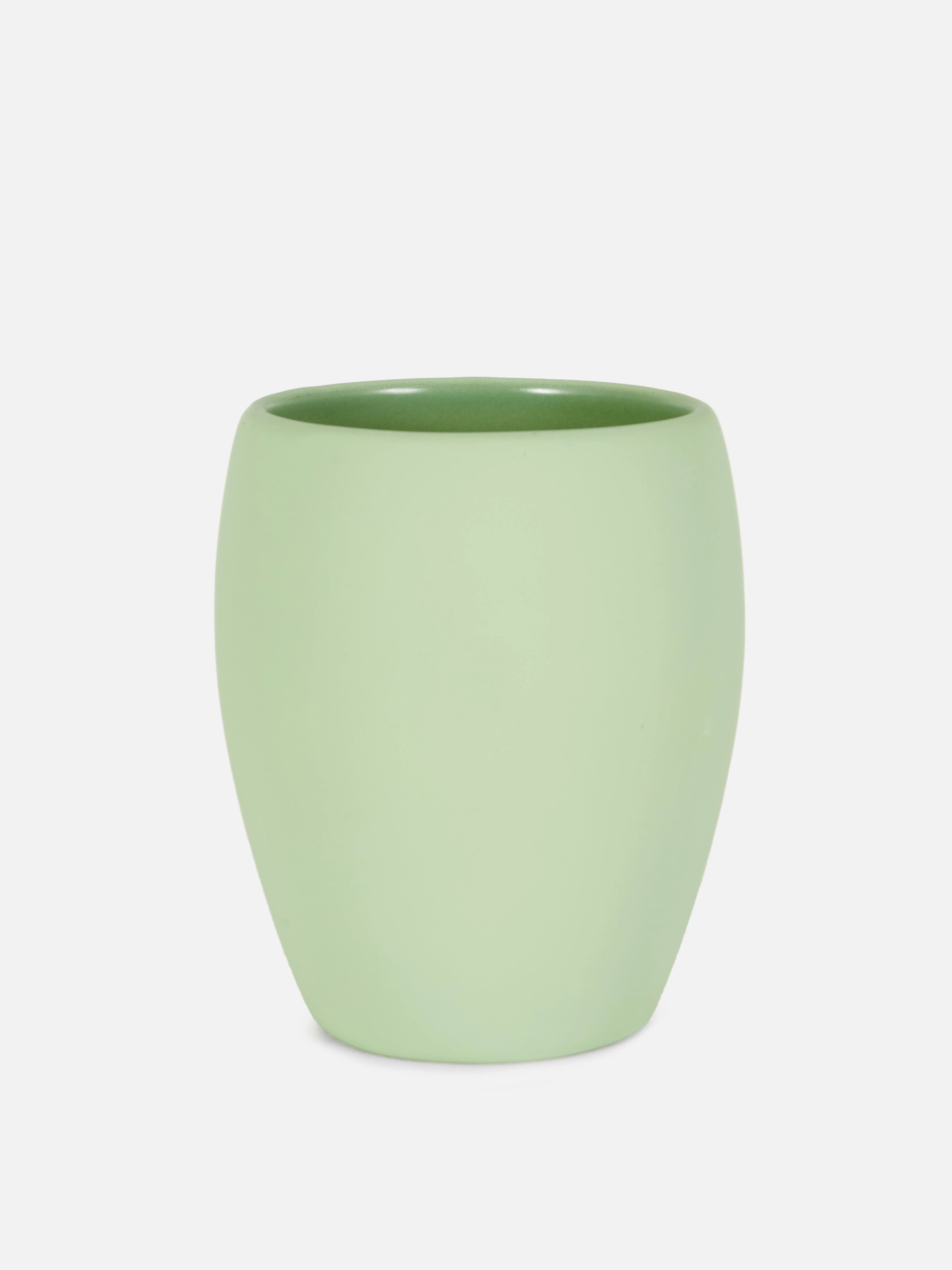 Vaso para cepillos de dientes
