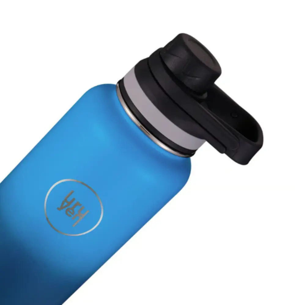 Vaso térmico de 1.182 ml / 40 oz con tapa boquilla