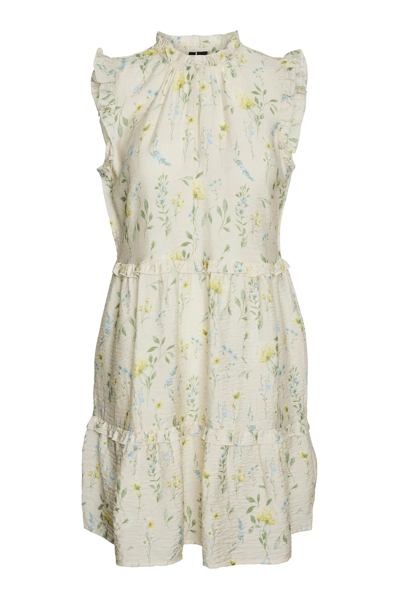 Vero Moda Vestido corto sin mangas