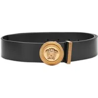 Versace Medusa Head Belt