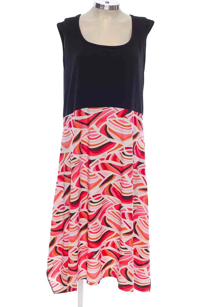 VESTIDO / ENTERIZO COLOR ESTAMPADO  CATUNA