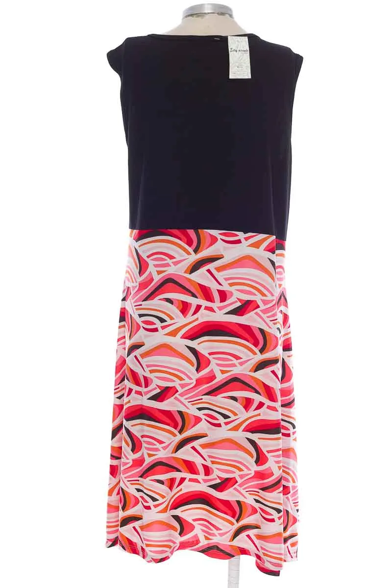 VESTIDO / ENTERIZO COLOR ESTAMPADO  CATUNA