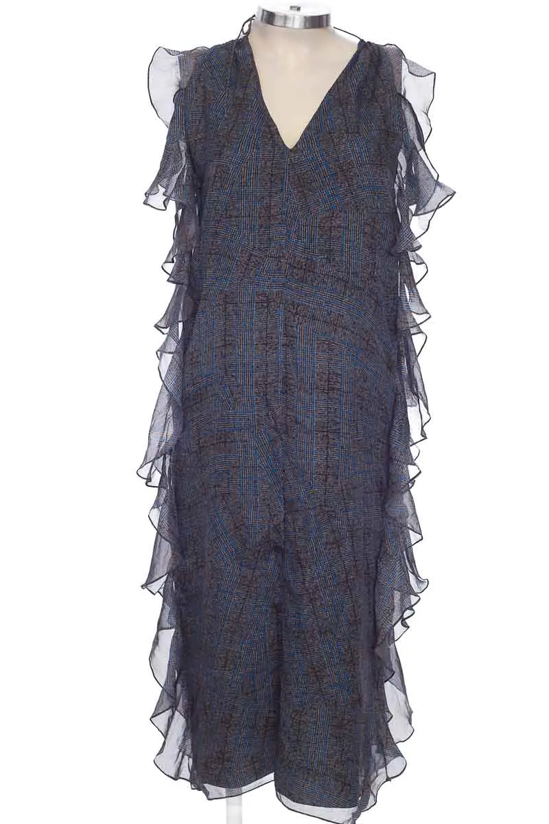 VESTIDO / ENTERIZO COLOR GRIS  CLOSEANDO