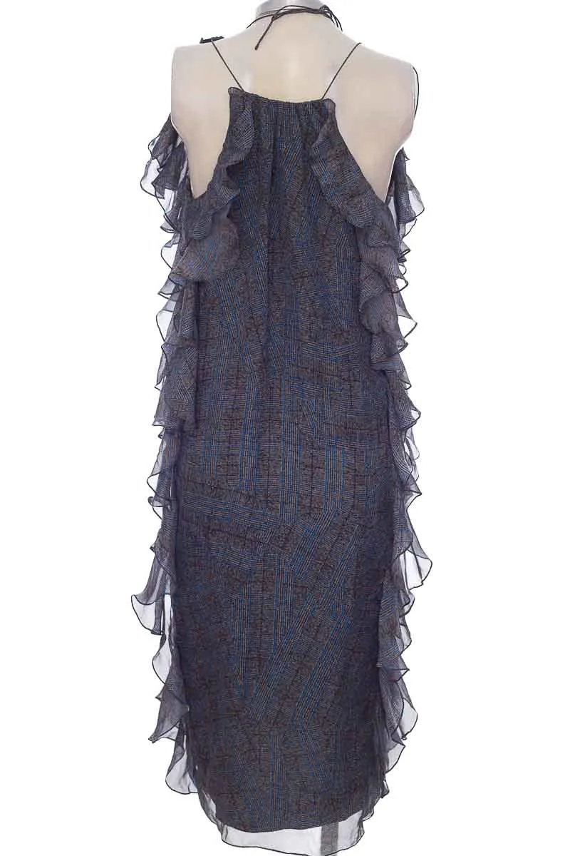 VESTIDO / ENTERIZO COLOR GRIS  CLOSEANDO