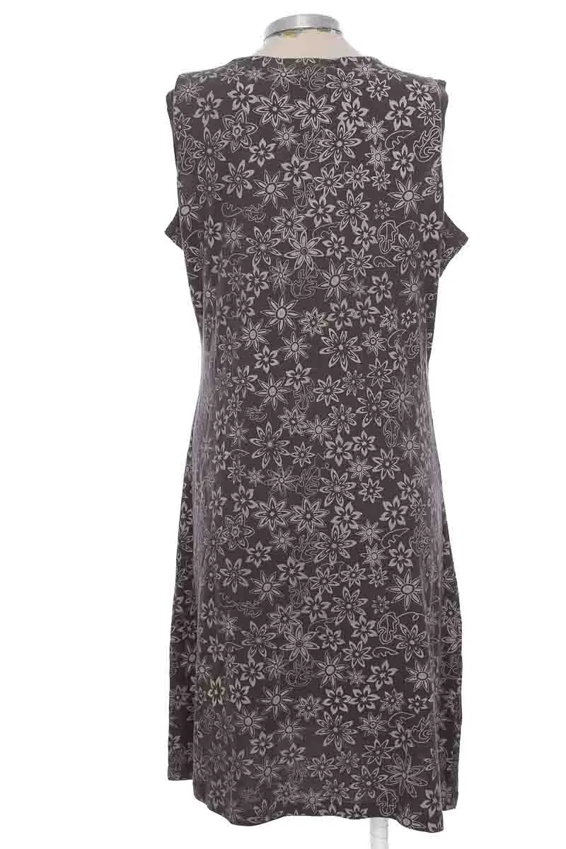 VESTIDO / ENTERIZO COLOR GRIS  YAKS &AMP; YET&#039;S