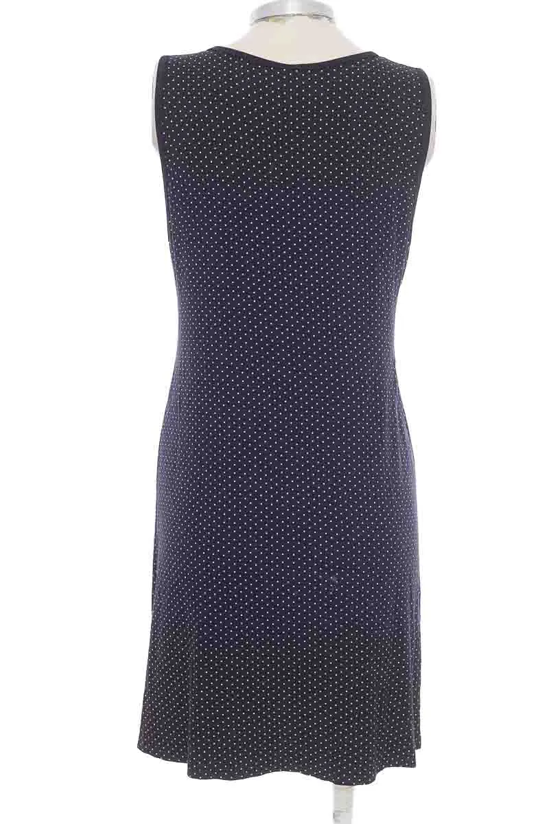 VESTIDO / ENTERIZO COLOR NEGRO  AVENUE