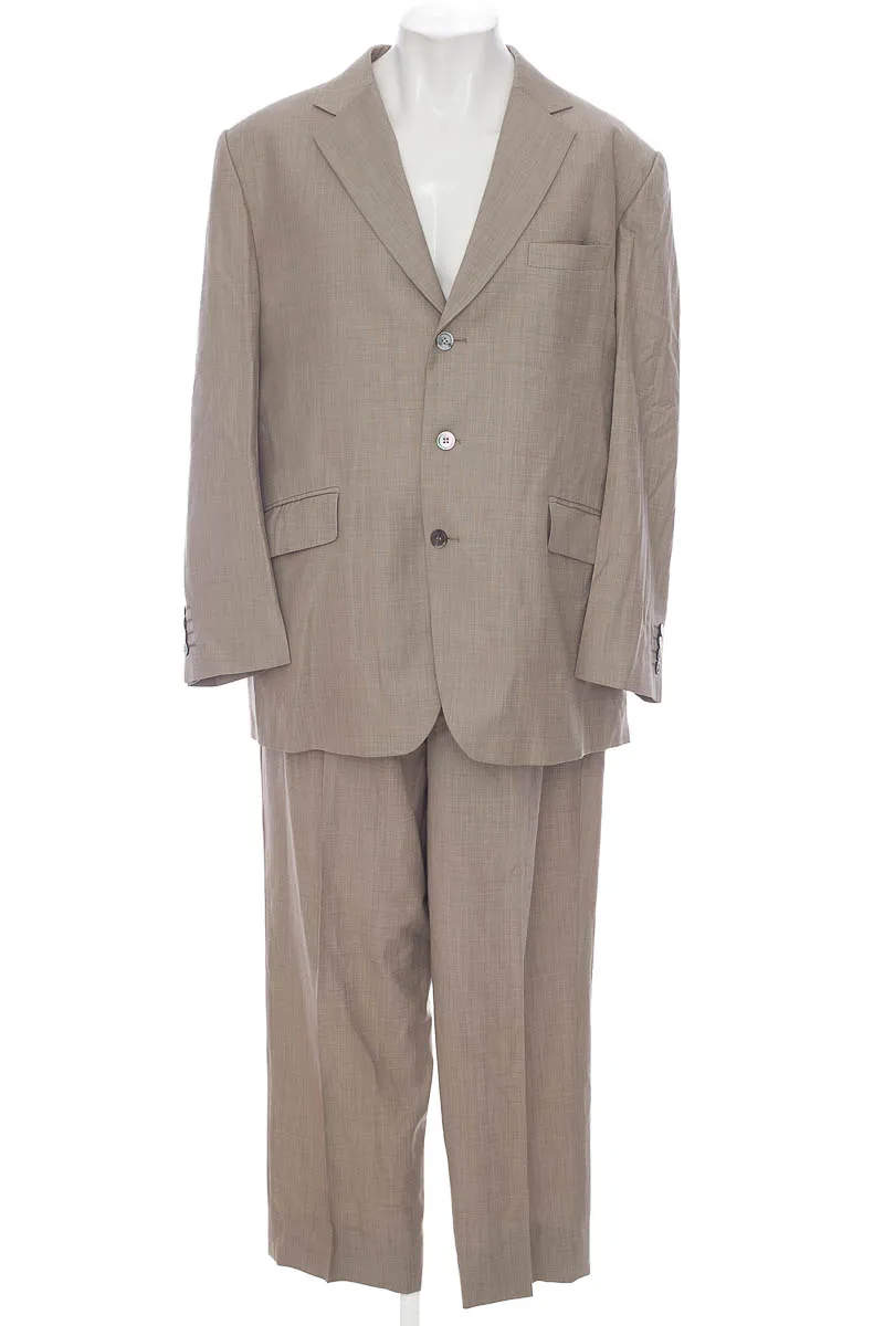 VESTIDO COLOR BEIGE  ERMENEGILDO ZEGNA