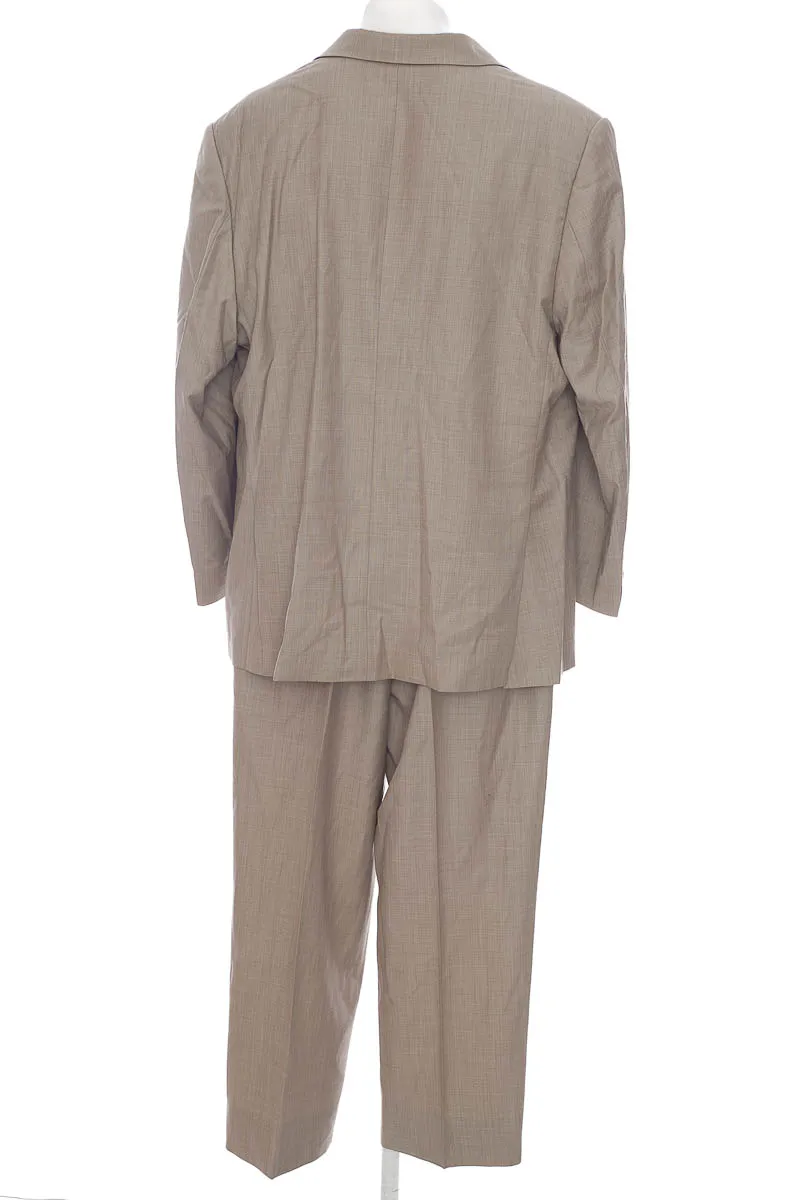 VESTIDO COLOR BEIGE  ERMENEGILDO ZEGNA