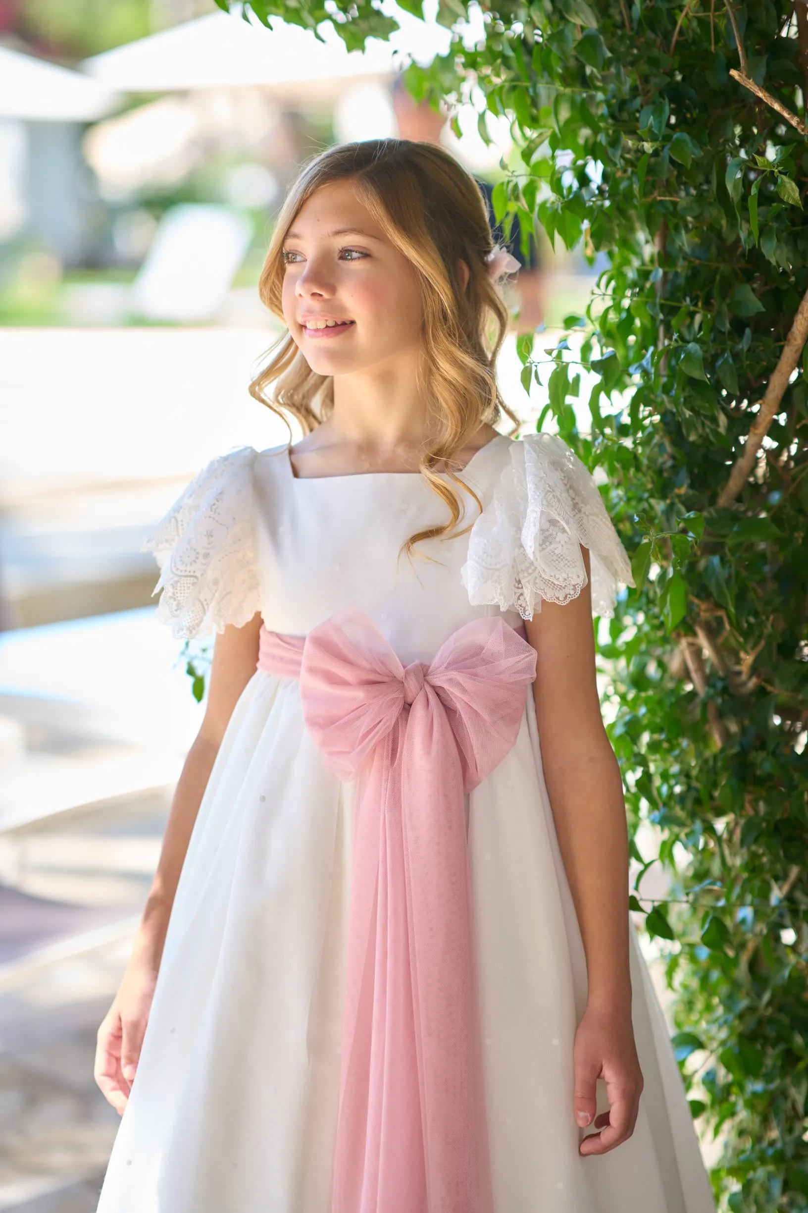 Vestido de comunión “Jordana”