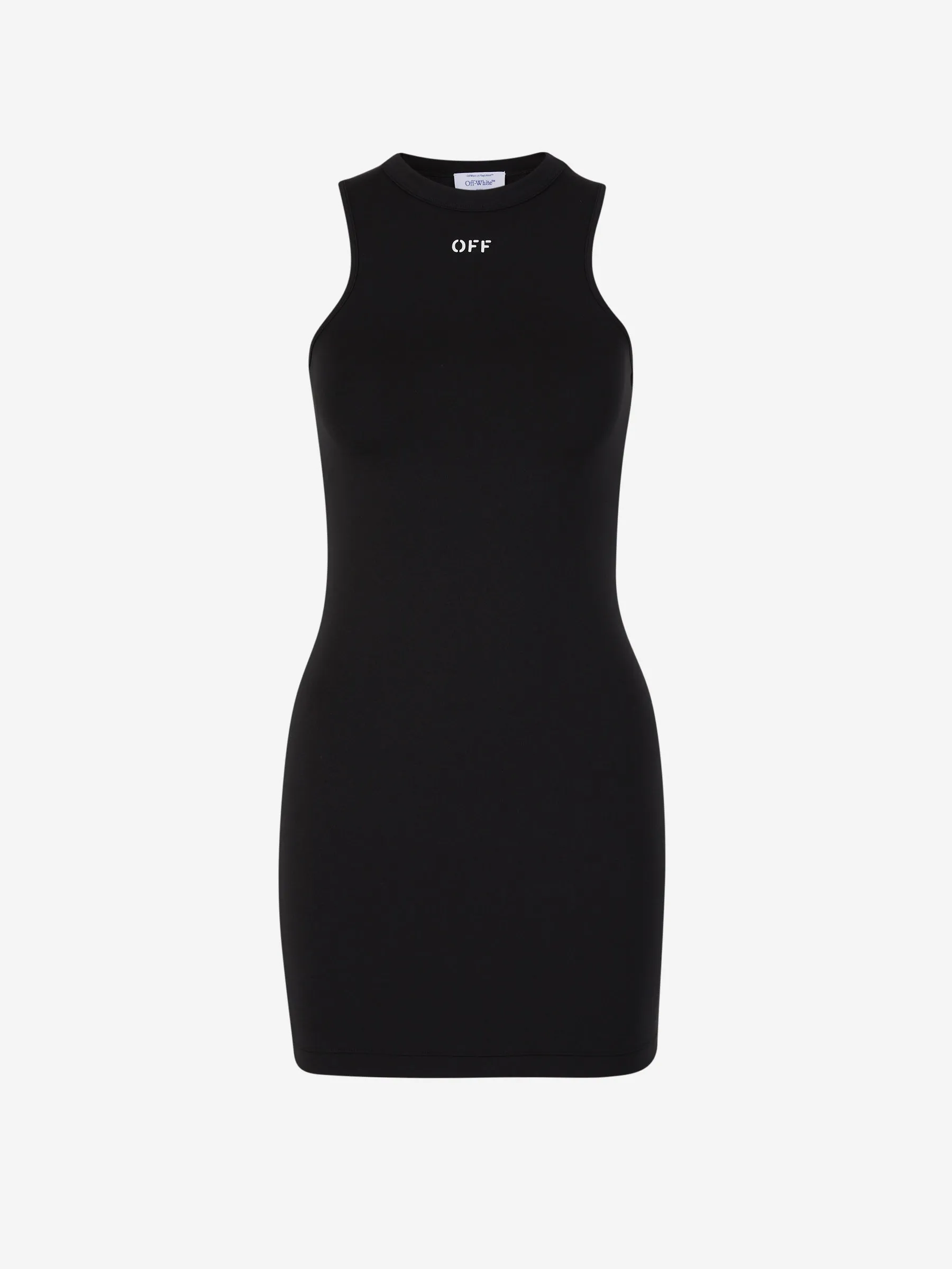 Vestido Mini Logo