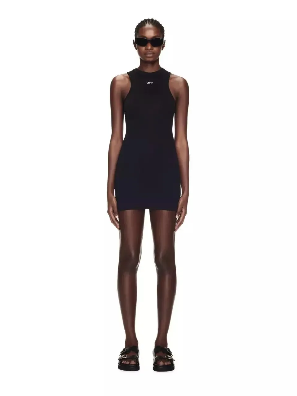 Vestido Mini Logo