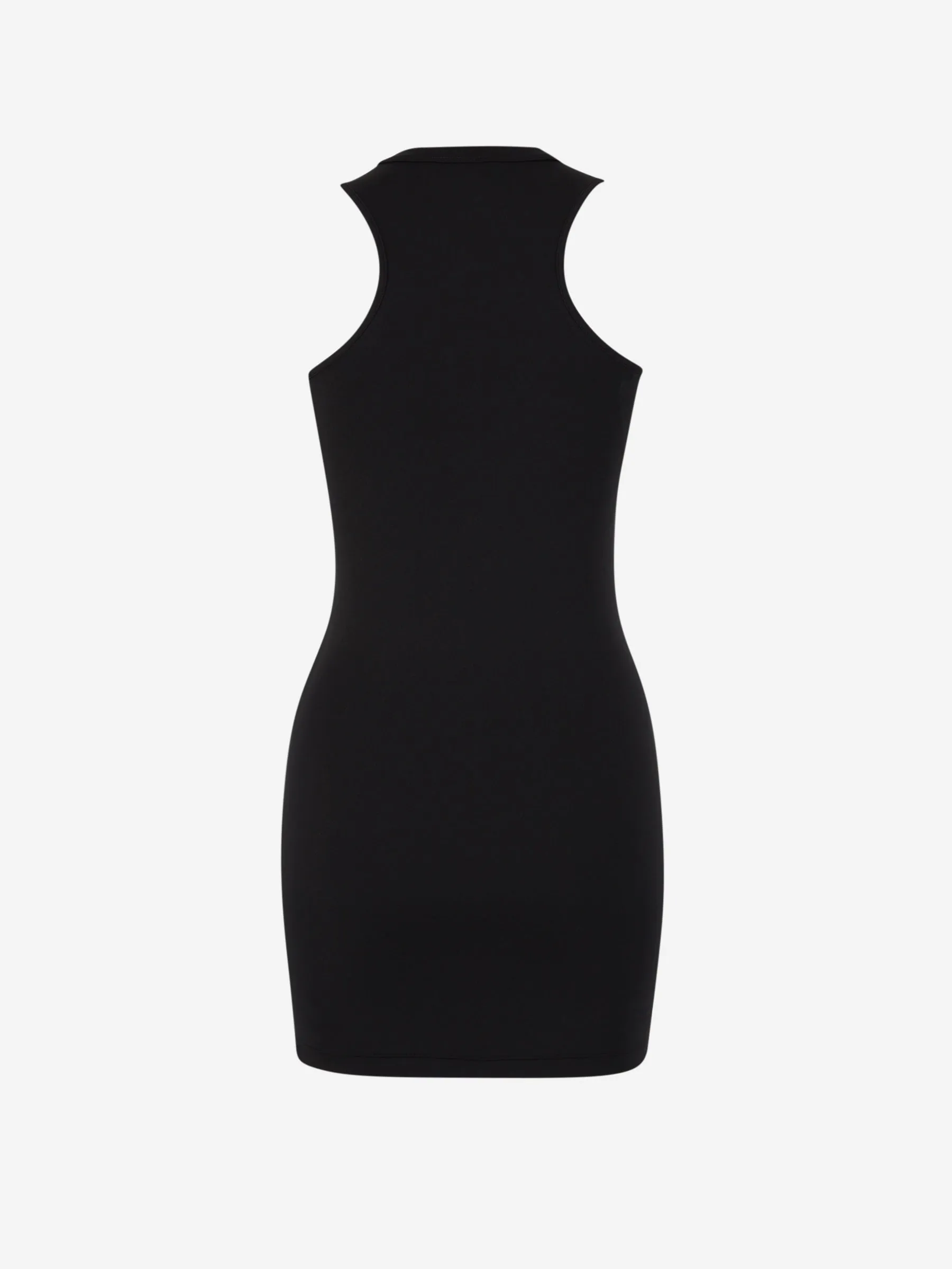 Vestido Mini Logo