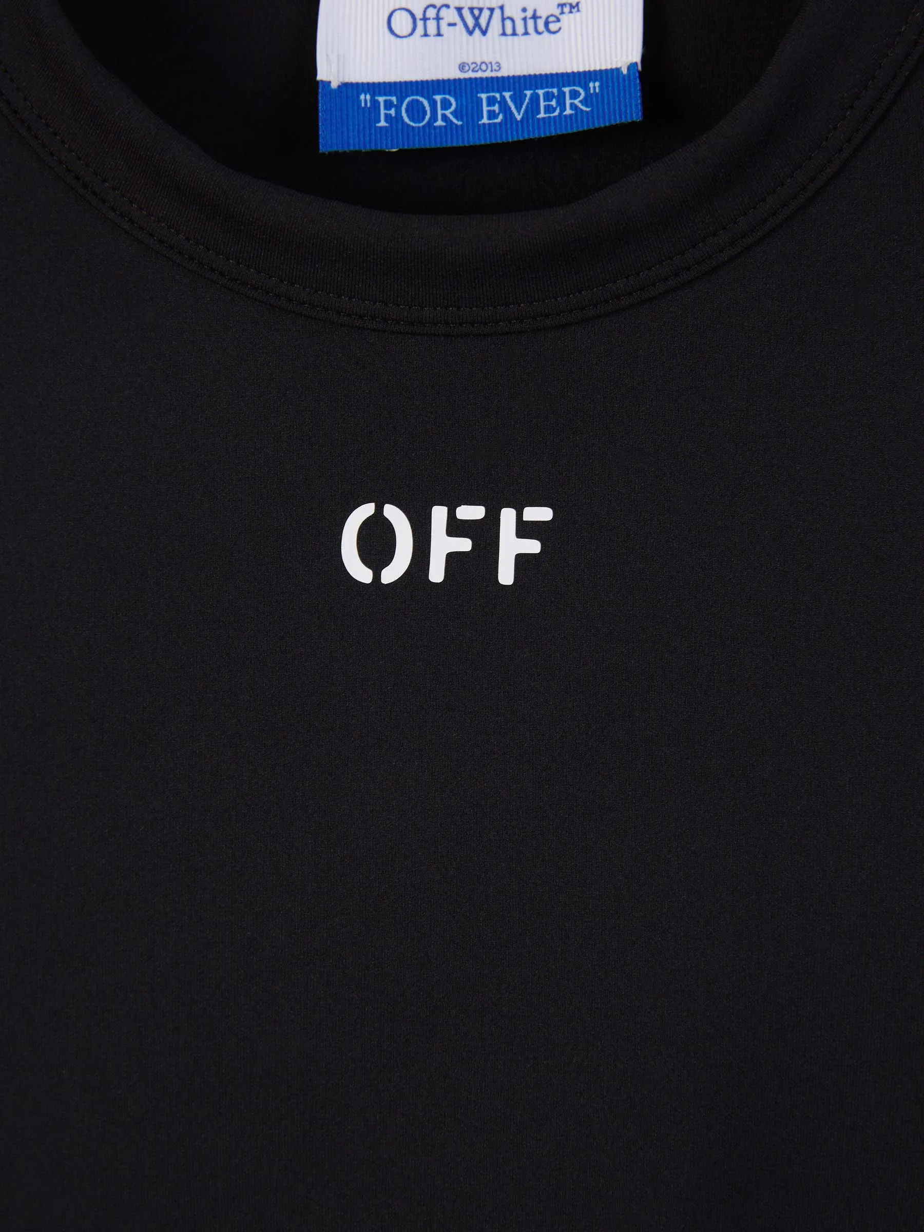 Vestido Mini Logo