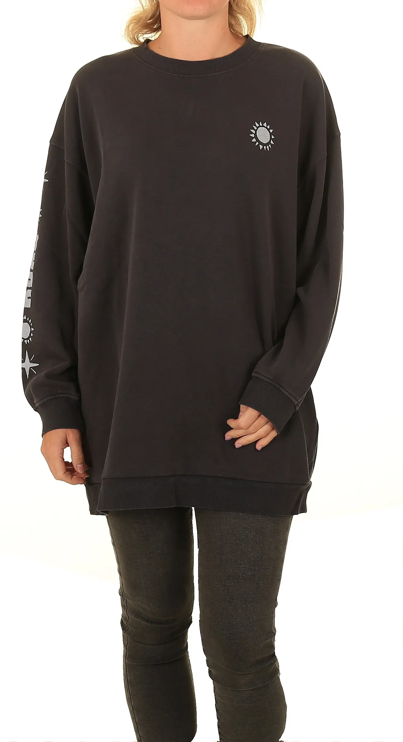 VESTIDO ROXY DAYDREAMER  KTA0/PHANTOM  WOMEN´S