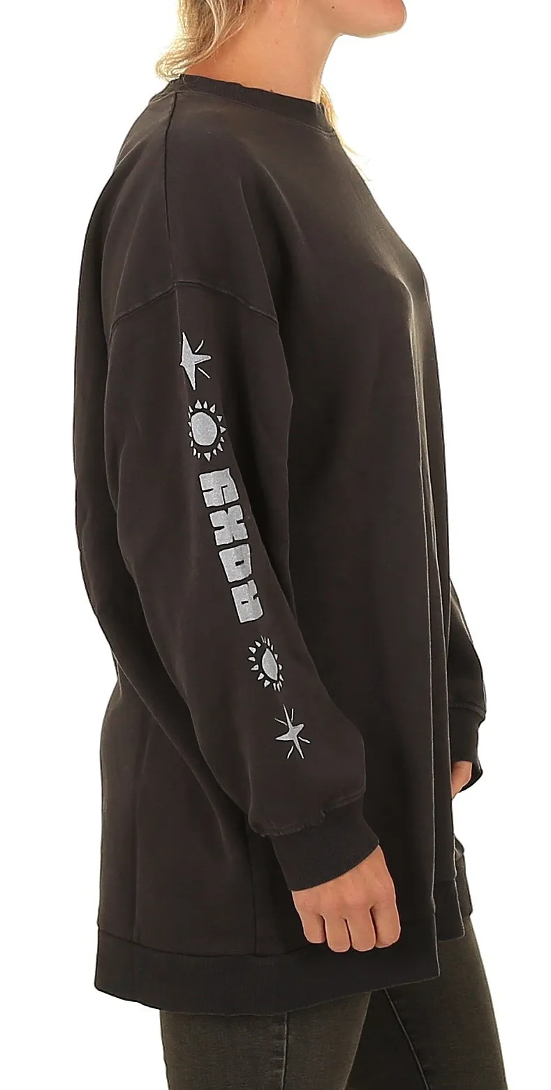 VESTIDO ROXY DAYDREAMER  KTA0/PHANTOM  WOMEN´S