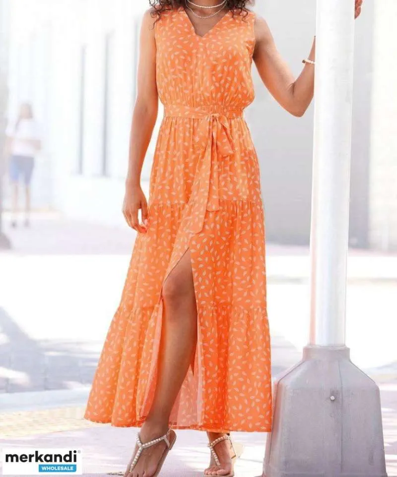 Vestidos de Mujer, Temporada Verano/Primavera, MIX con Vestidos de Mujer, Paletas Mixtas, Paletas Mixtas, Textiles, STOCK RESTAN