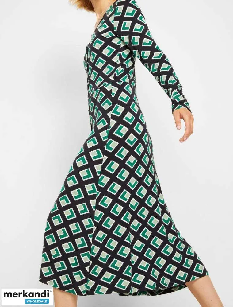 Vestidos de Mujer, Temporada Verano/Primavera, MIX con Vestidos de Mujer, Paletas Mixtas, Paletas Mixtas, Textiles, STOCK RESTAN