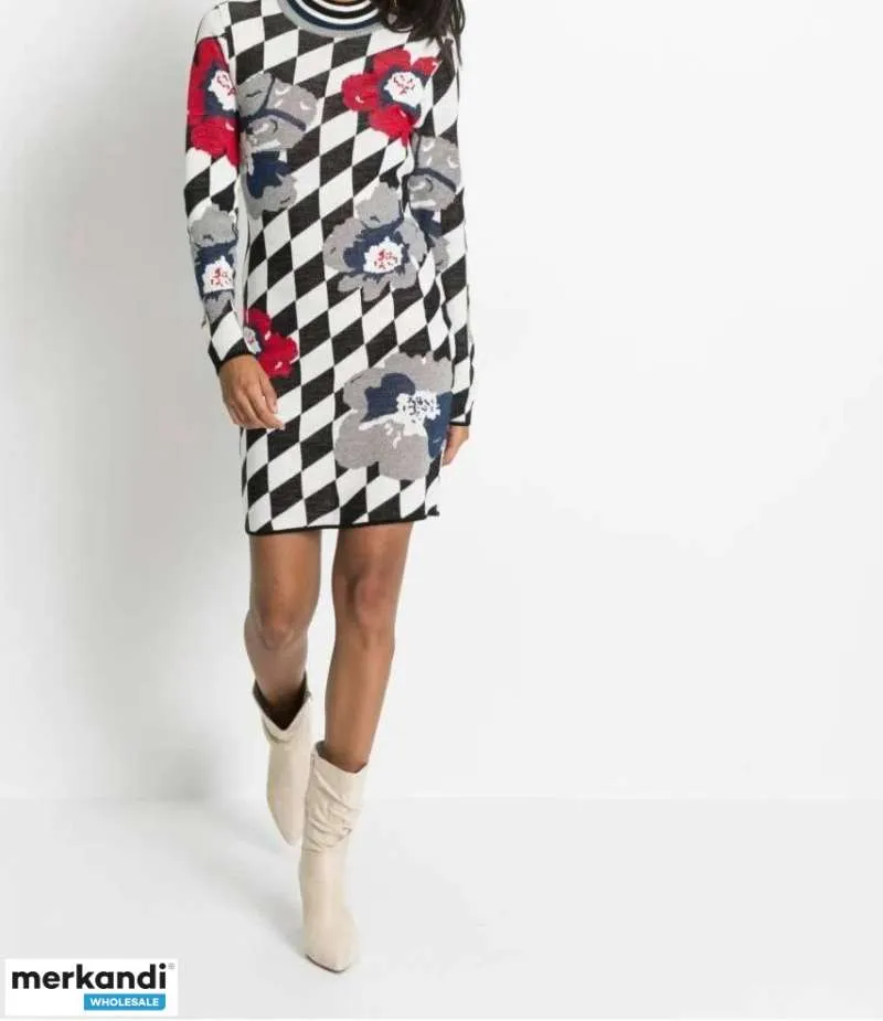 Vestidos de Mujer, Temporada Verano/Primavera, MIX con Vestidos de Mujer, Paletas Mixtas, Paletas Mixtas, Textiles, STOCK RESTAN