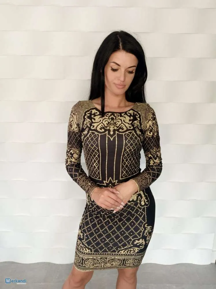 Vestidos formales y de coctel