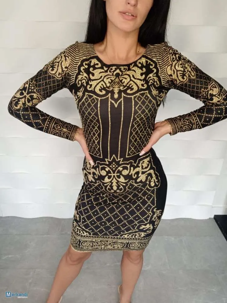 Vestidos formales y de coctel