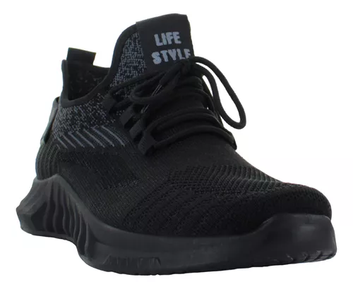 Via Urbana Tenis Atletico Sport Correr Confort Hombre 87222