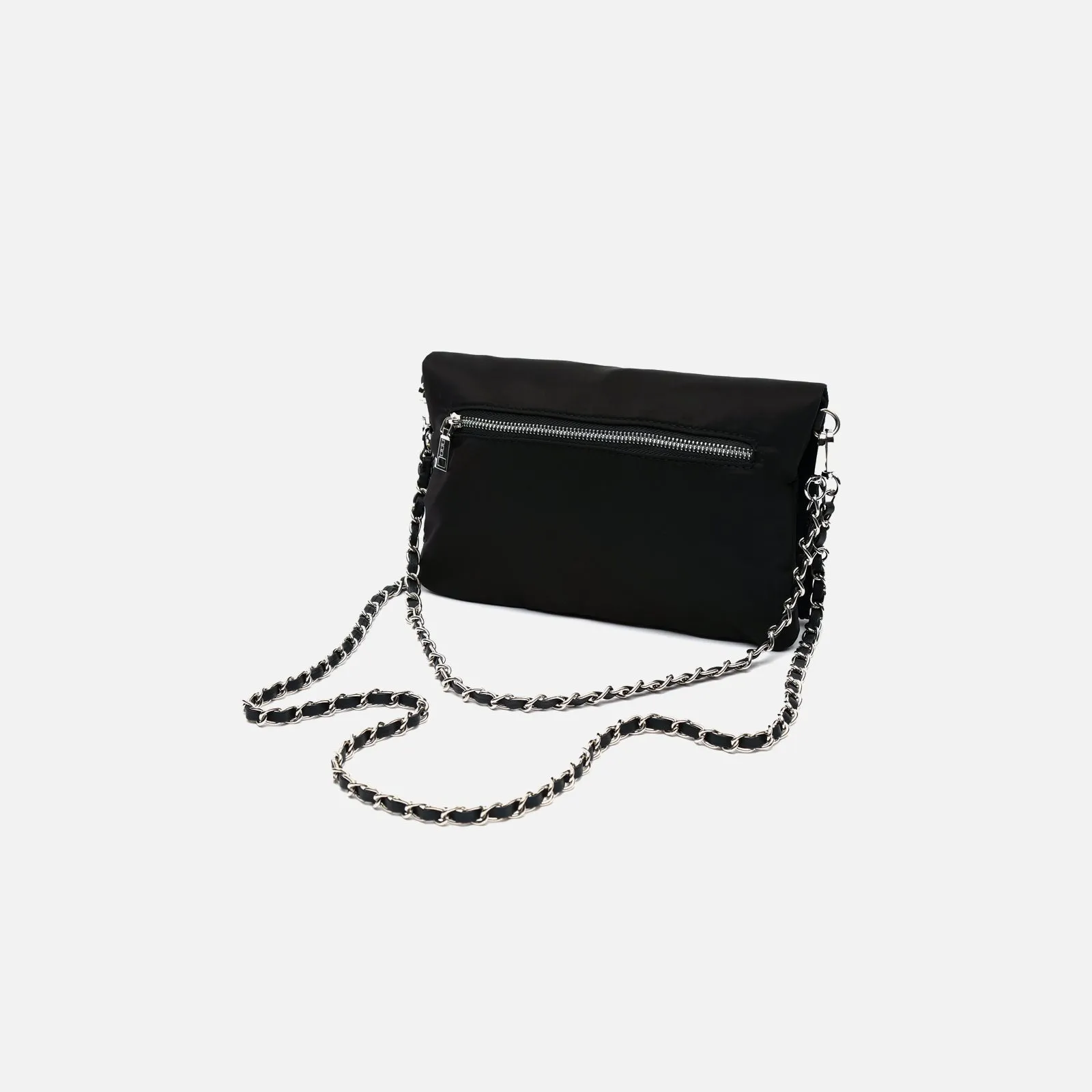 Vigri bolso de hombro y bandolera de fiesta con detalles brillantes