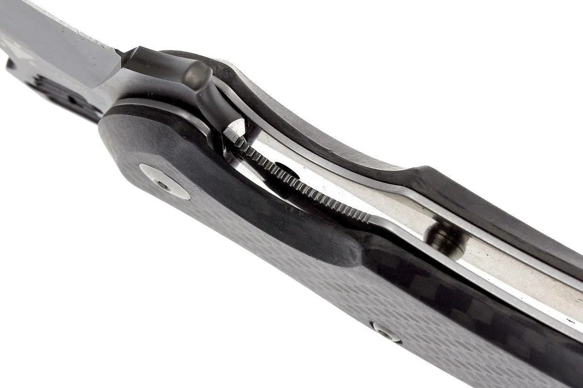VIPER MAGà V5914FC N690 PVDCOATING PLAIN EDGE, CARBON