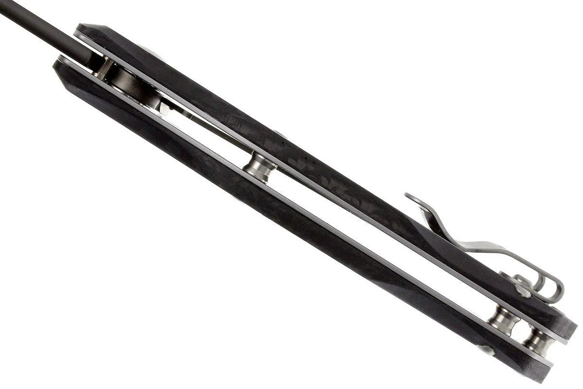 VIPER MAGà V5914FC N690 PVDCOATING PLAIN EDGE, CARBON