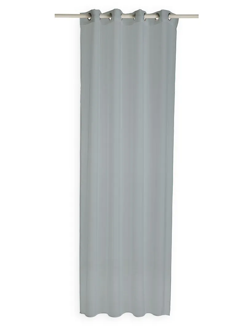 VISILLO CON OJALES  ZINC