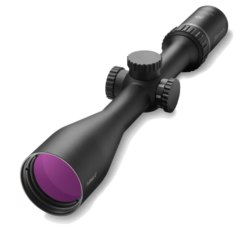 VISORE PARA RIFLES BURRIS FULLFIELD E1 4,514X42MM PLEX E1 RET.