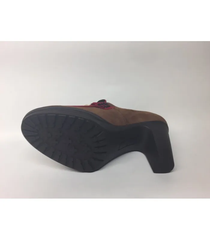 VITELO 7184C2 ANTE CUERO CAOBA