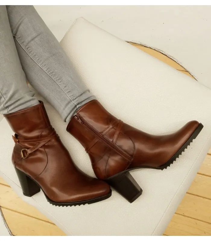 VITTI LOVE 2625 Marron
